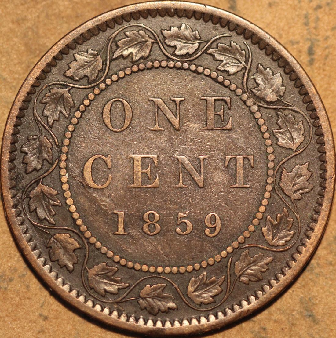 1859-9-Over-Inverted-9-A-Small-Collection!