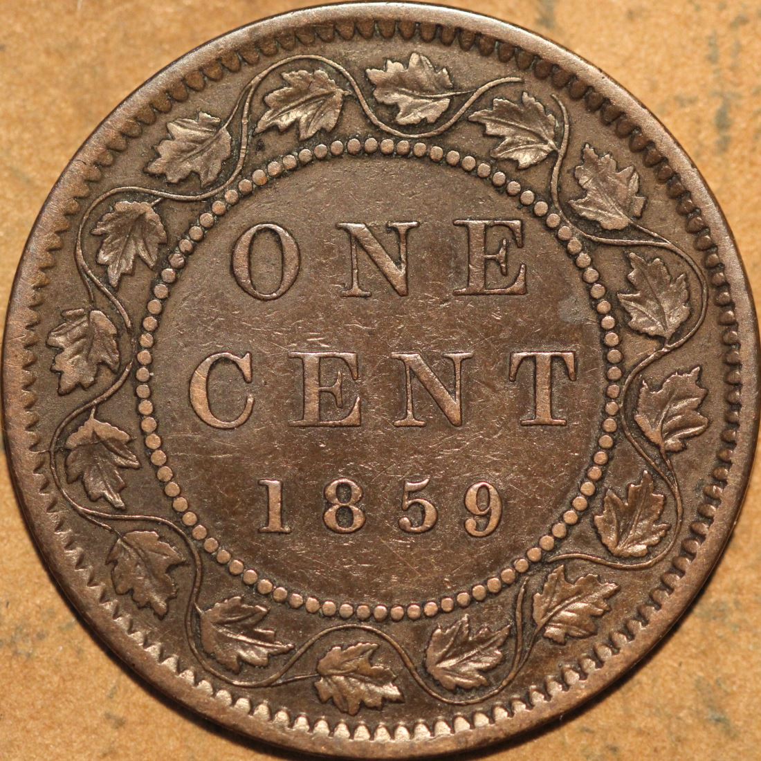 1859-9-Over-Inverted-9-A-Small-Collection!
