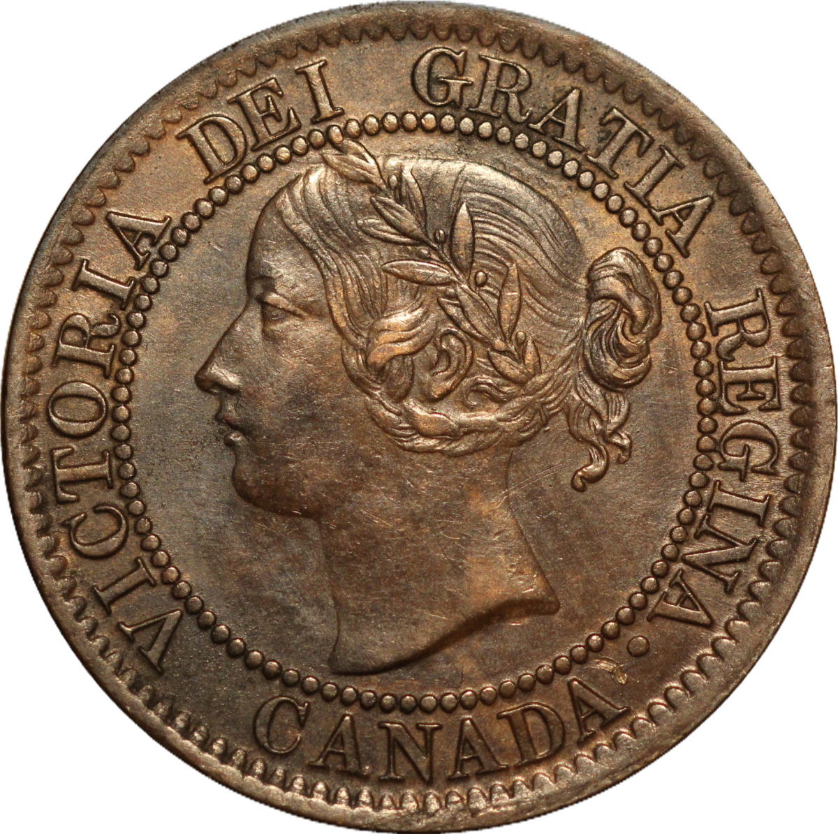 1859-1-Cent-Just-To-Make-It-Interesting