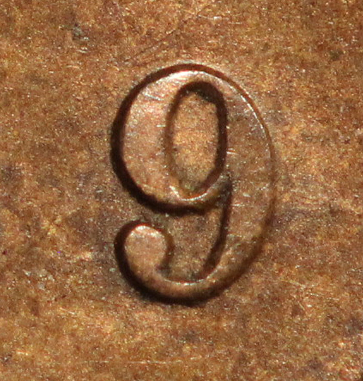 1859-1-Cent-Just-To-Make-It-Interesting
