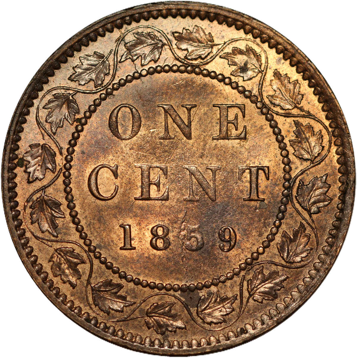 For-The-1859-Haxby-Die/Pairs-Collectors