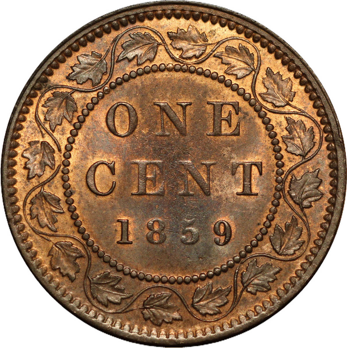 For-The-1859-Haxby-Die/Pairs-Collectors