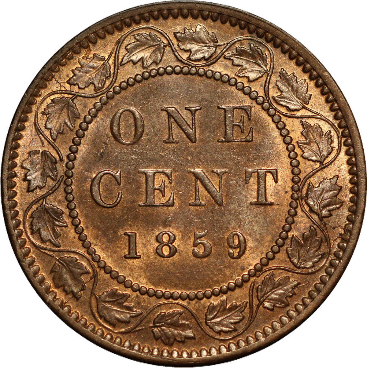 For-The-1859-Haxby-Die/Pairs-Collectors