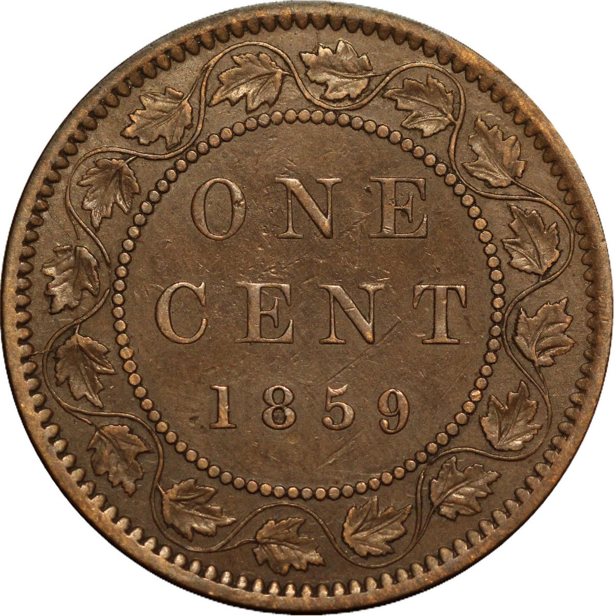 For-The-1859-Haxby-Die/Pairs-Collectors