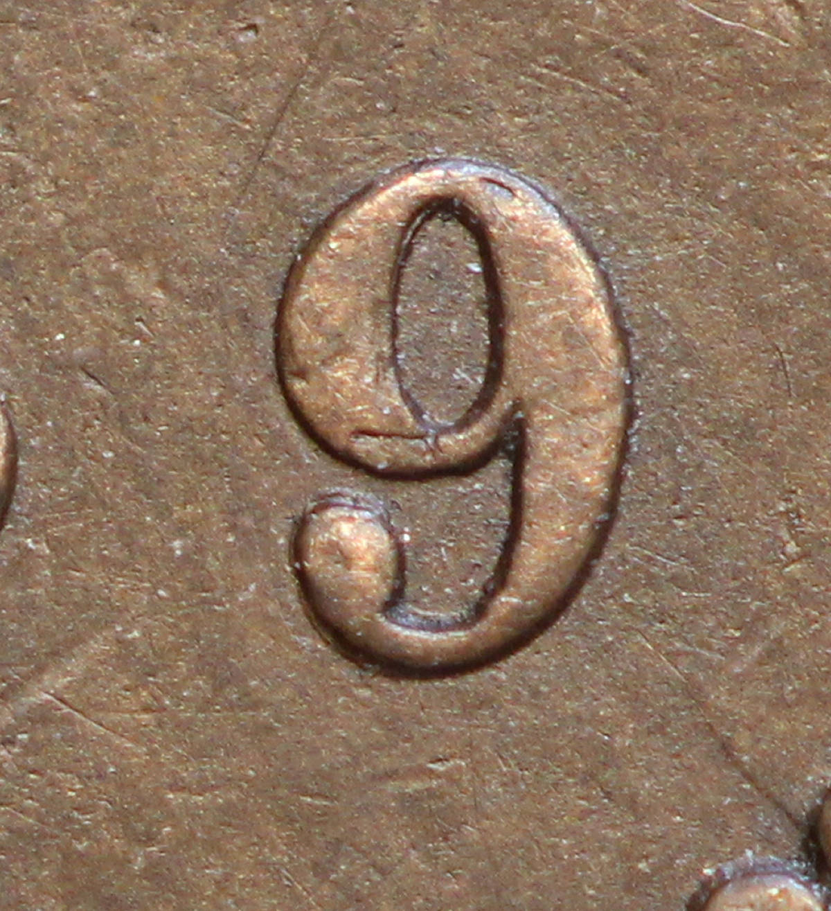 For-The-1859-Haxby-Die/Pairs-Collectors