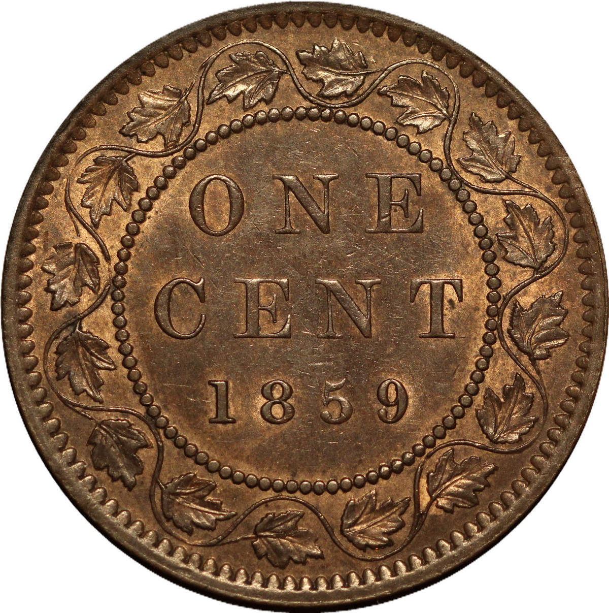 For-The-1859-Haxby-Die/Pairs-Collectors