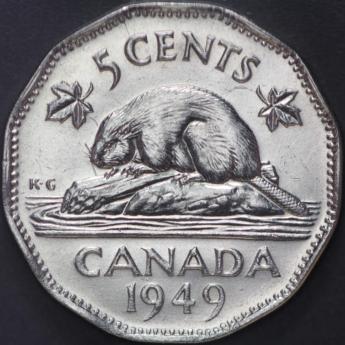 1949-Nickel-With-Nice-Die-Clash
