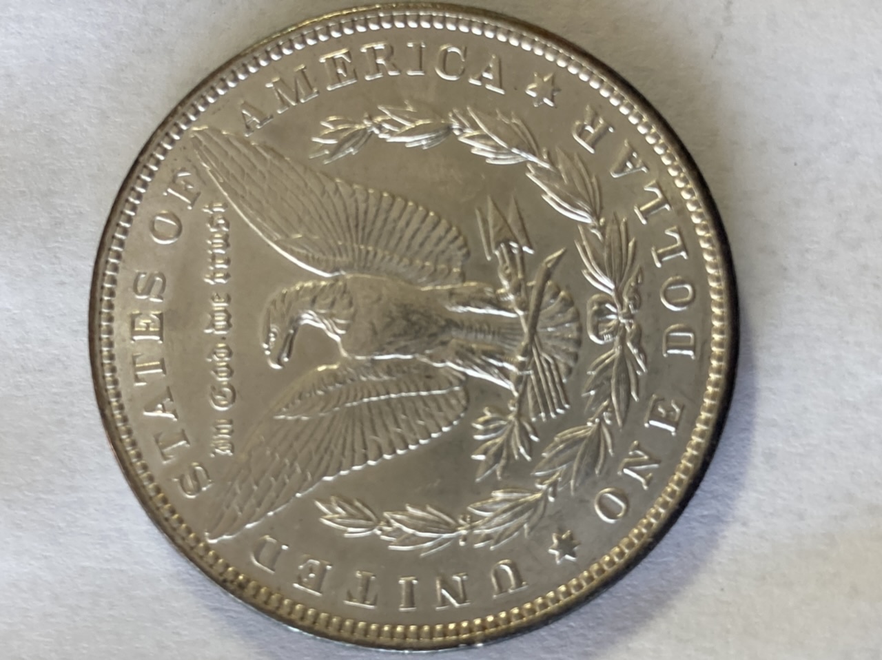 Inherited-Morgan-Dollar-Collection
