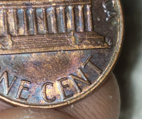 1983-Off-Center-Strike-DDO-DDR-Penny-With-Toning?-I-Have-No-Clue.-Please-Help-Guys.-Thanks