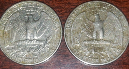 1980-Quarter-Struck-On-Nickel-Planchet?-Different-Picture-Angle.-Hub-Error?