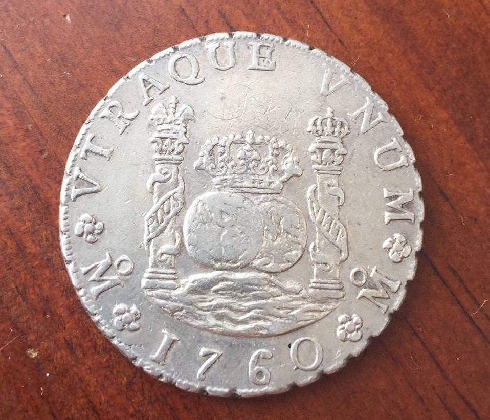 1760-Mexican-Pillar-Dollar-For-Grading