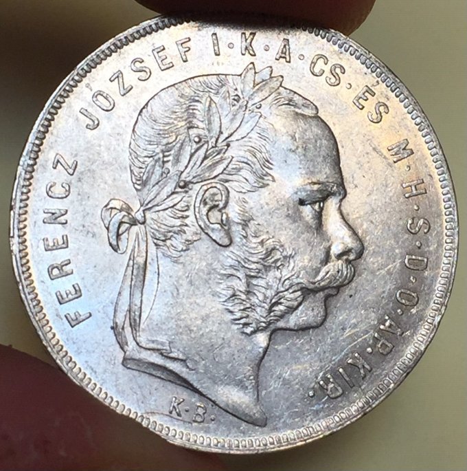 1879-Franz-Joseph-1-Florin