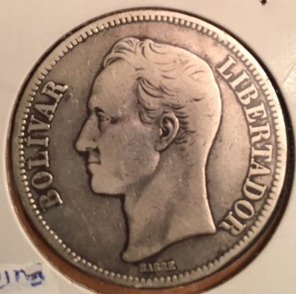 Latest-Pick-Ups:-1924-Soviet-1-Ruble-&-1926-5-Bolivars-From-Venezuela