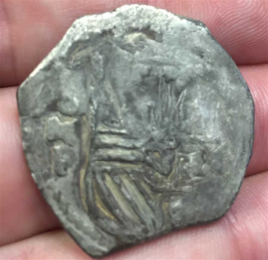 Approximate-Date/Mint-Of-4-Reales-Cob.