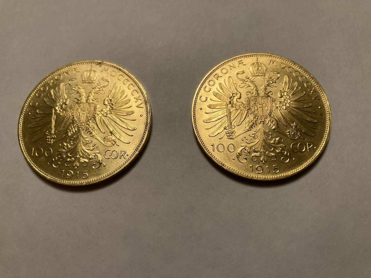 Inherited-Gold-Coins,-Any-Numismatic-Value?
