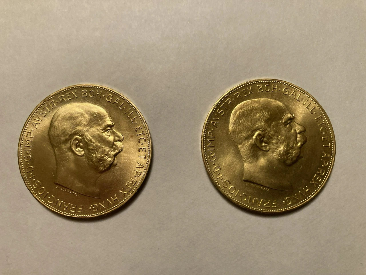 Inherited-Gold-Coins,-Any-Numismatic-Value?
