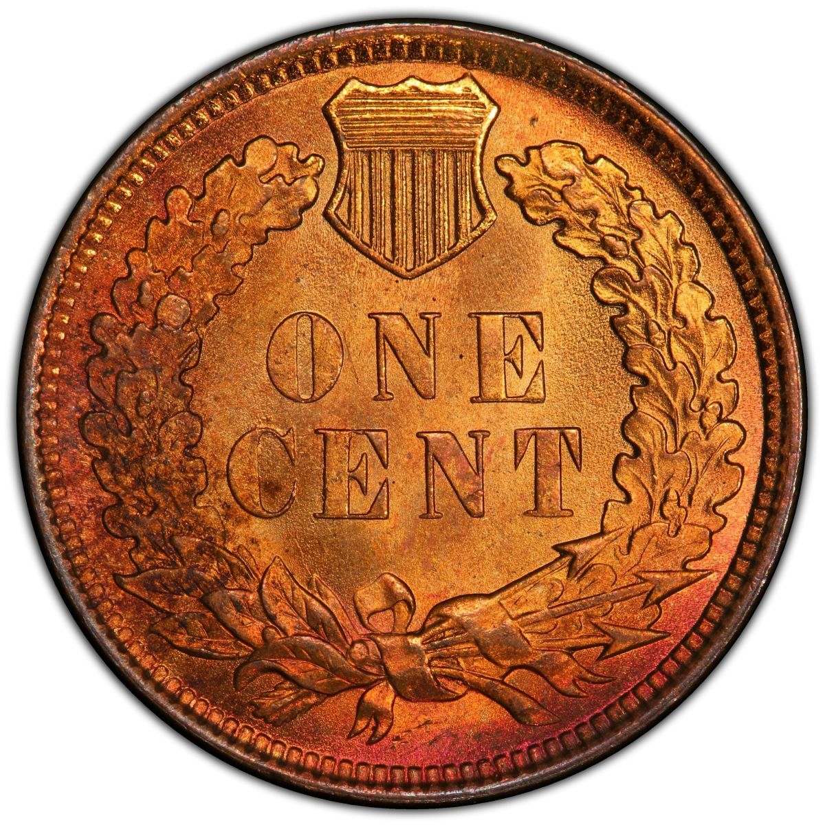 Help-With-Identifying-The-Spotting-On-This-1901-Indian-Head-Cent's-Reverse.