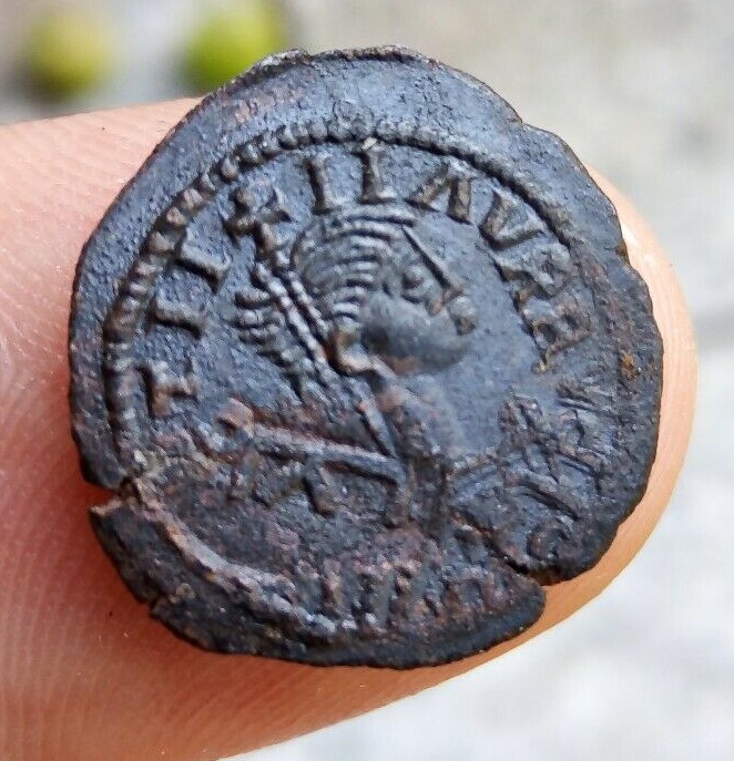 Weirdo-Barbarian?-Coin-To-Identify