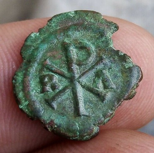 Merovingian-Or-Roman?