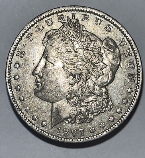 1897-O-Morgan-With-One-Glaring-Damage
