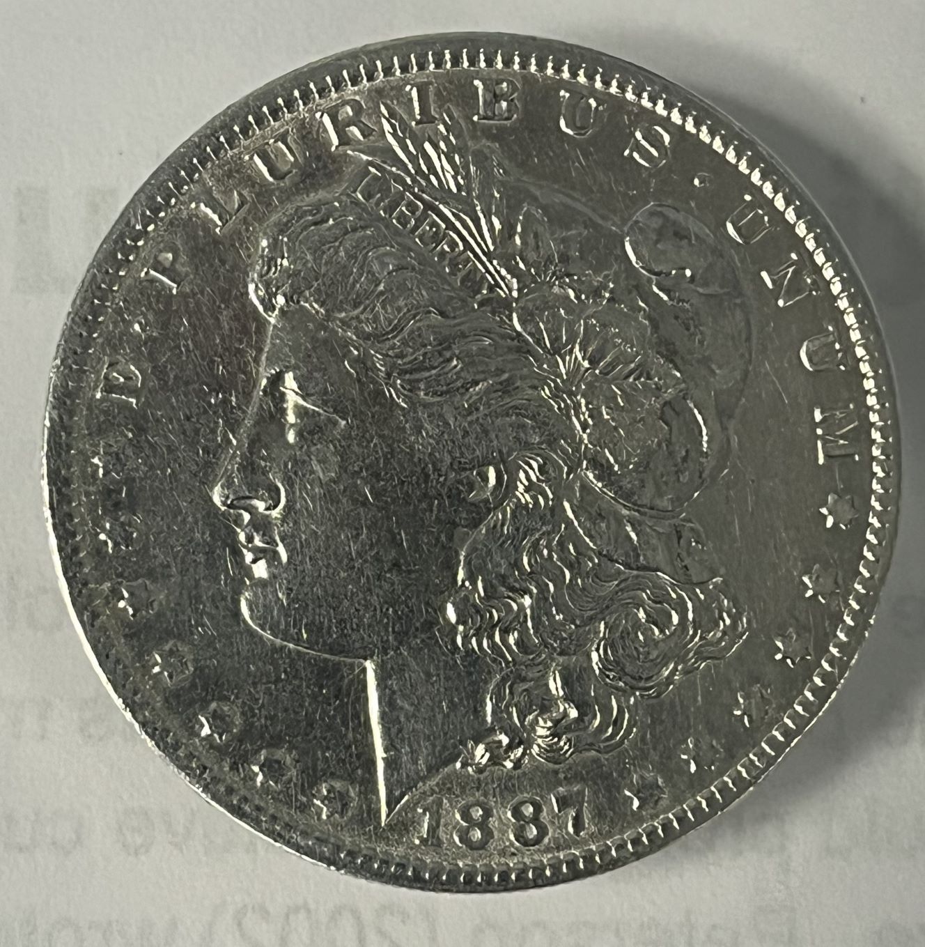 1887-O-Morgan-For-Grading.-Cleaned?-Authentic?