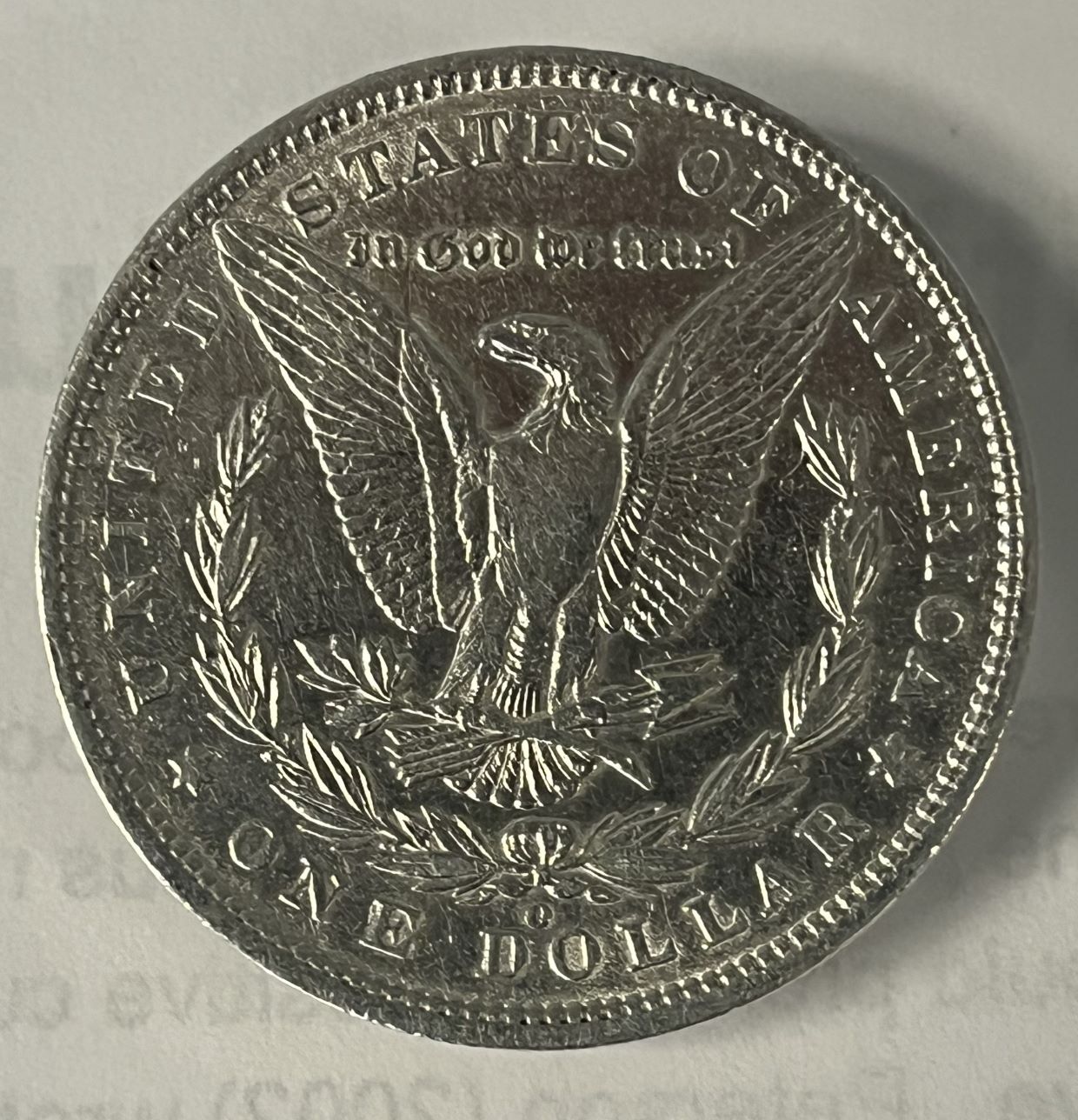 1887-O-Morgan-For-Grading.-Cleaned?-Authentic?