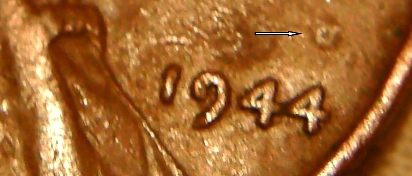 1944-Lincoln-Wheat-Cent-Mint-Mark