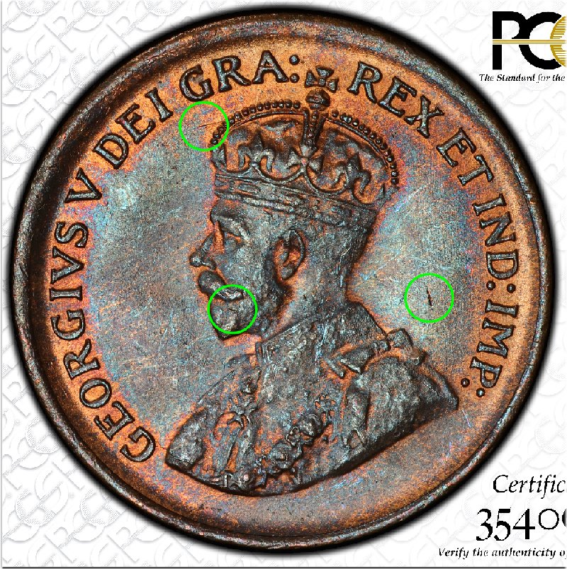 PCGS-Canada-1929-Cent-High-9