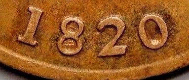 Q-About-1820-Bust-N-Harp