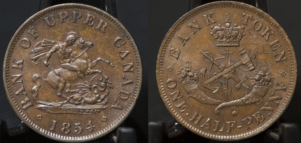 A-Specimen-1850-Upper-Canada-Half-Penny?