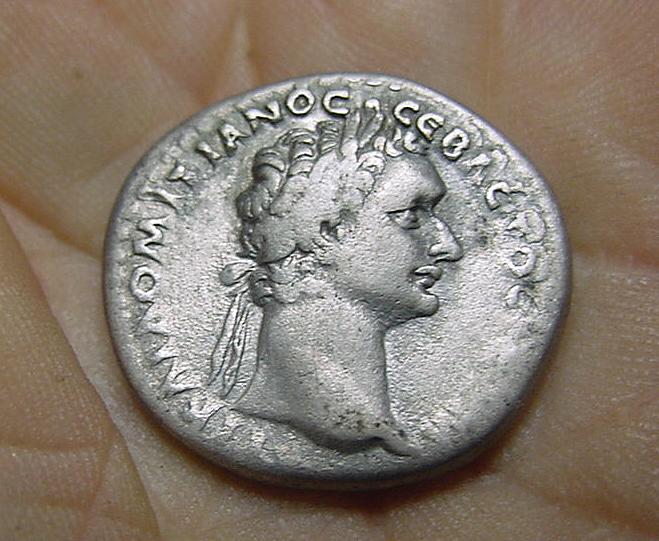 Cappadocia,-Caesarea.-Domitian.-81-96.-AR-Didrachm-Opinions-Please
