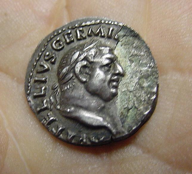 Roman---Vitellius-69-Denarius-Opinions-Please