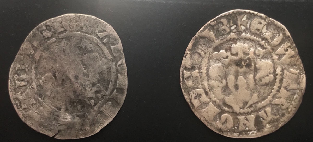 Found-These-Two-Coins-Among-British-Ones,-Any-Infos-?