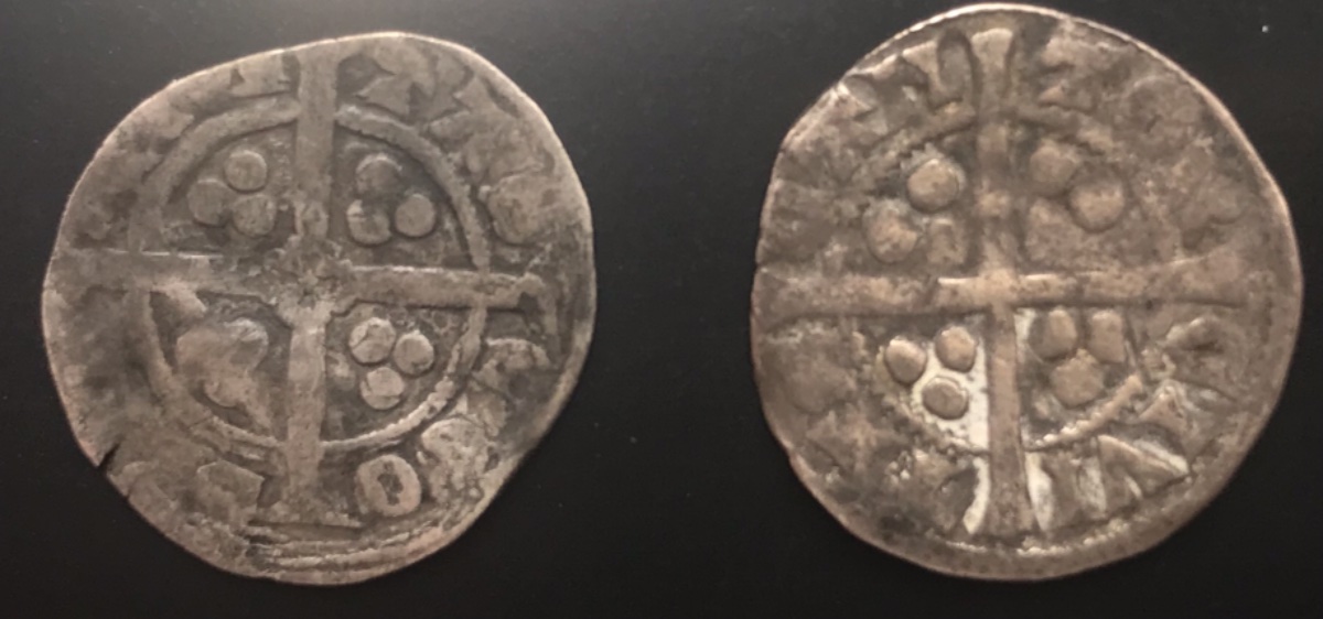 Found-These-Two-Coins-Among-British-Ones,-Any-Infos-?