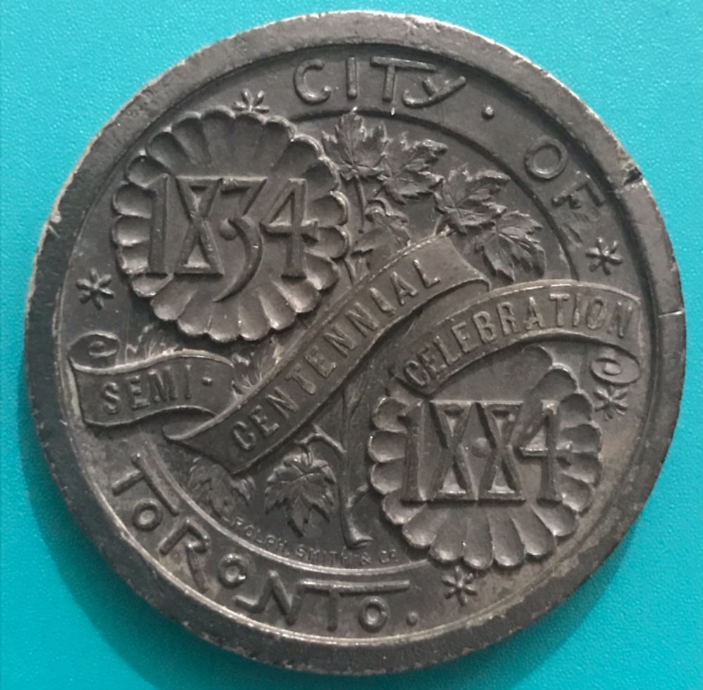 1884-Medal,-Informations-Or-Value-Please