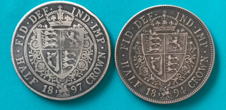 Opinions-About-These-Two-Halve-Crowns-Please