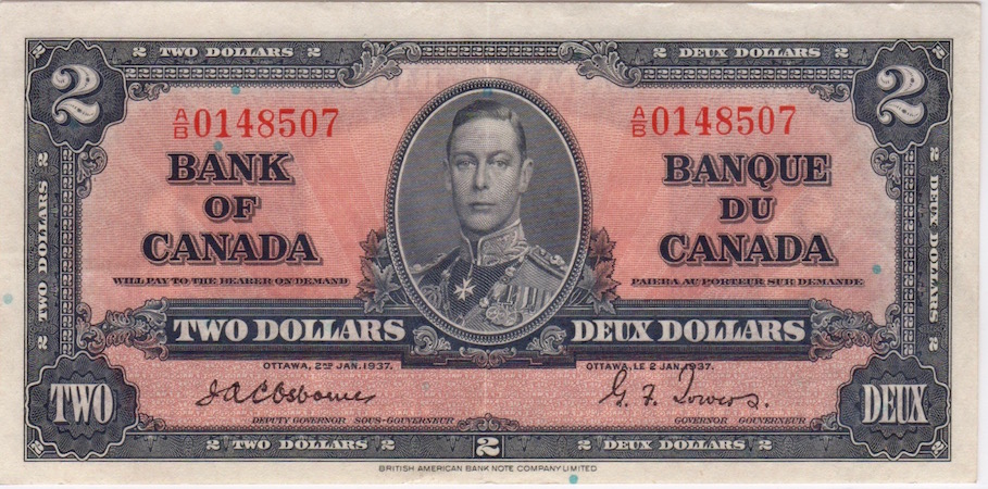 1937-Bank-Of-Canada-Post-Yours