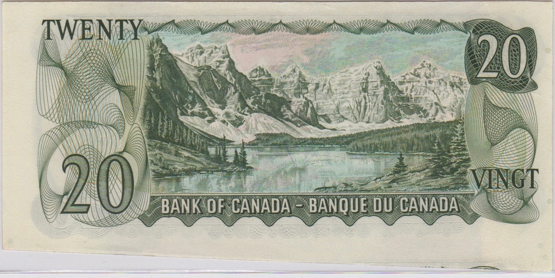 Walk2thewater's-Bank-Of-Canada-Personal-Collection: