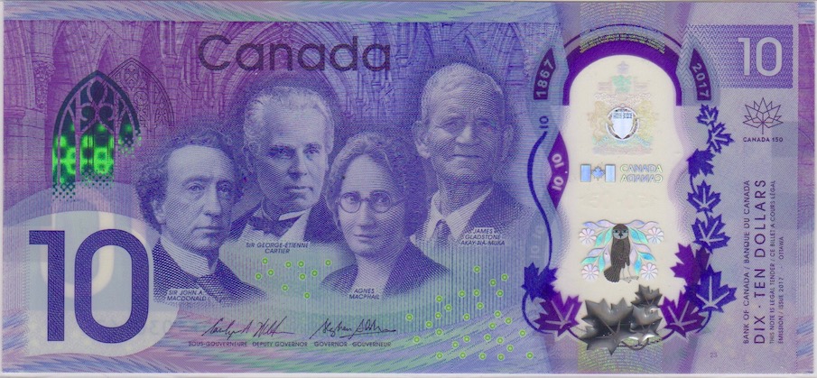 Commemorative-Banknotes
