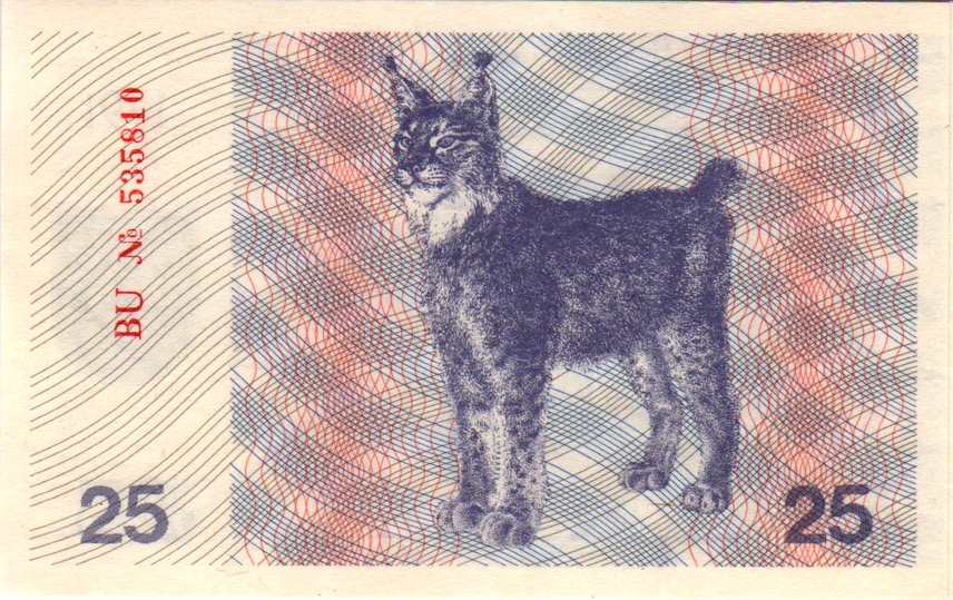 Odd-Face-Value-Bank-Notes