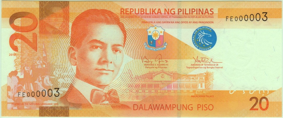 Low-#-Banknotes-Under-100