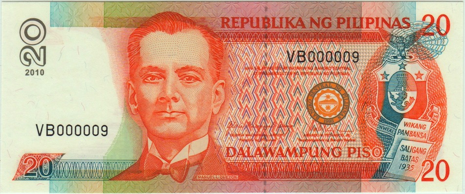 Low-#-Banknotes-Under-100