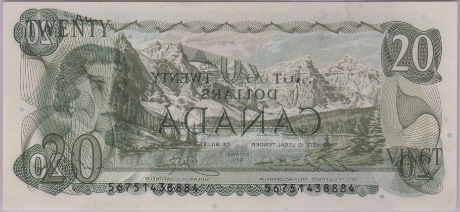 Walk2thewater's-Bank-Of-Canada-Personal-Collection: