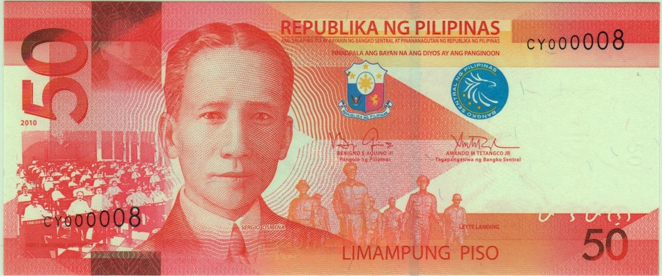 Low-#-Banknotes-Under-100