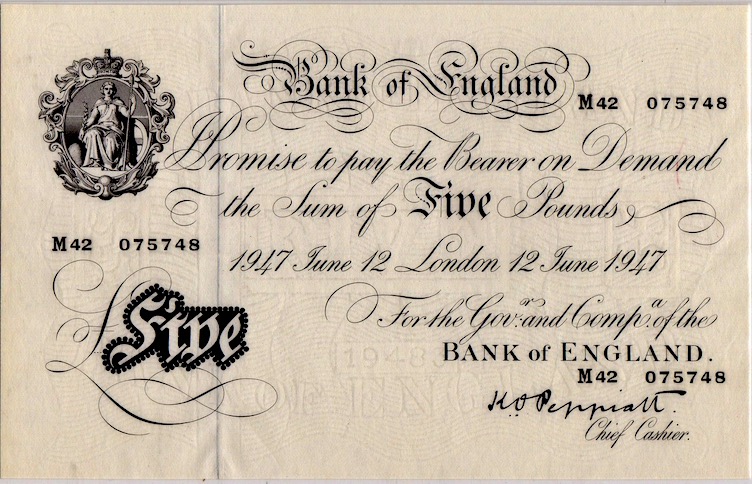How-Far-Back-Can-We-Go?---With-Banknotes!-Third-Edition