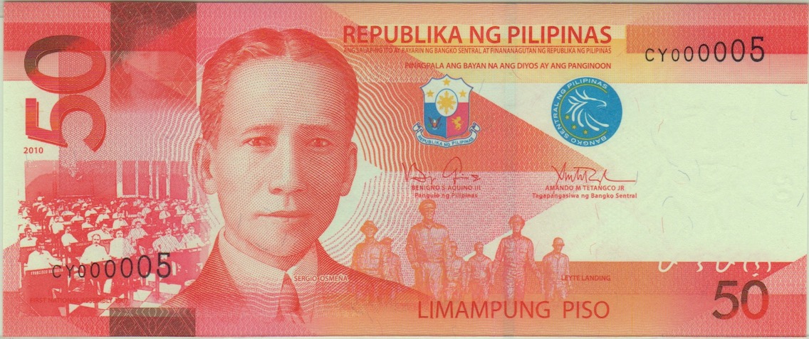 Low-#-Banknotes-Under-100