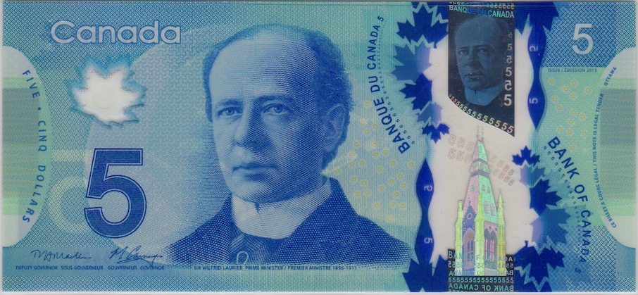Walk2thewater's-Bank-Of-Canada-Personal-Collection:
