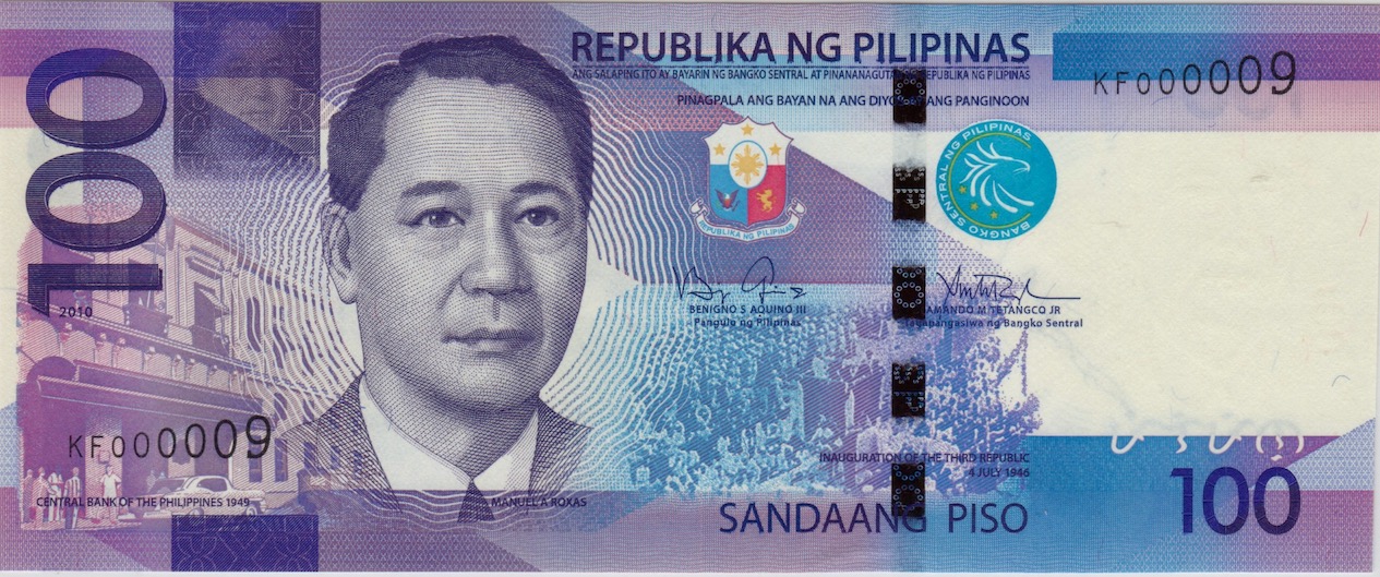 Low-#-Banknotes-Under-100