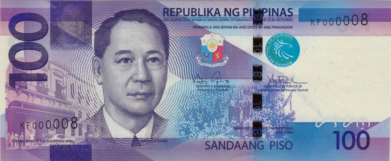 Low-#-Banknotes-Under-100