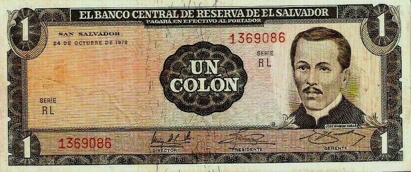 Signatures-On-El-Salvador-Banknotes